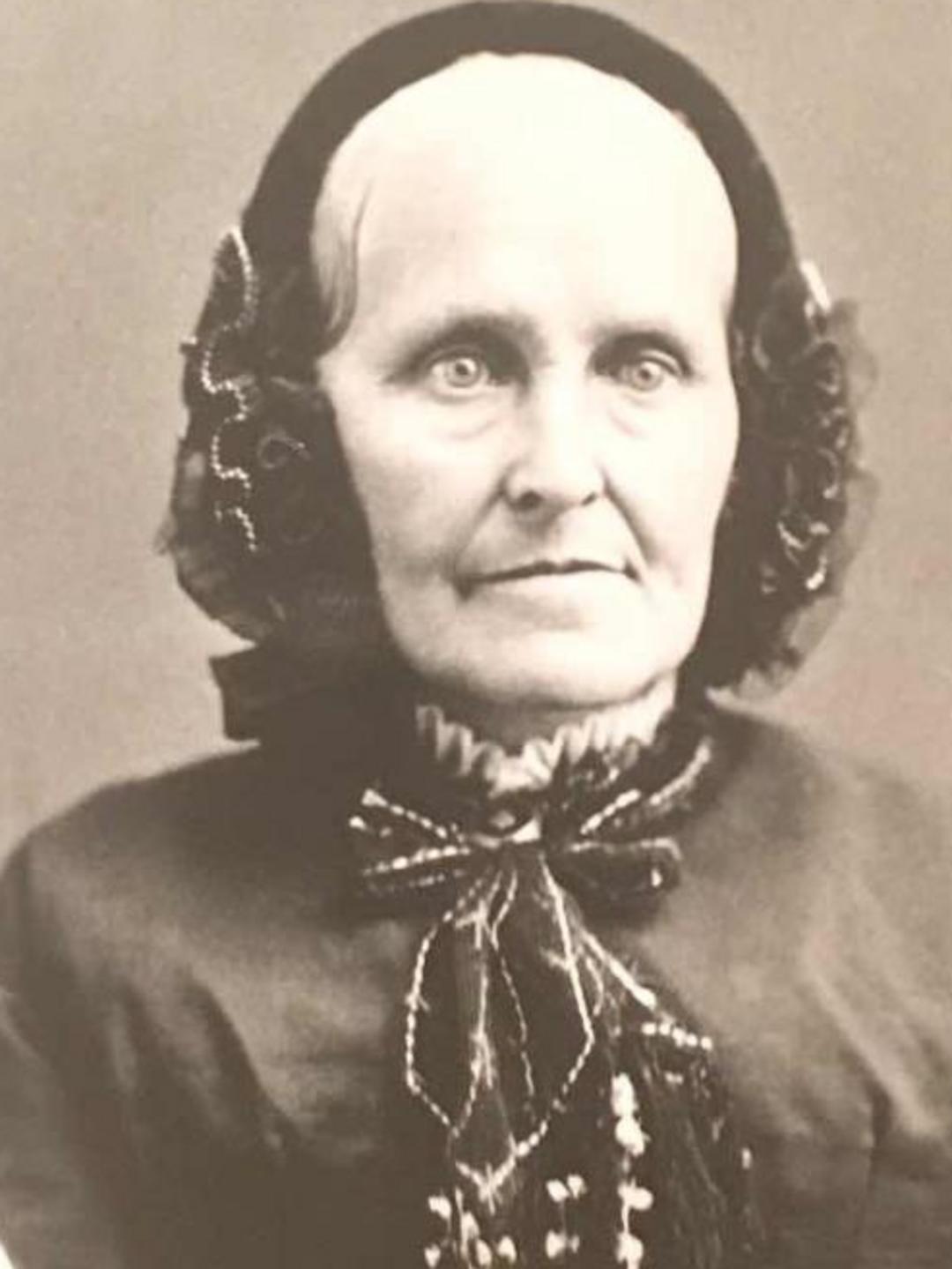 Caroline Grundy Raybould (1812 - 1892) Profile